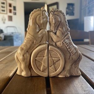 Vintage Salt & Pepper Shakers